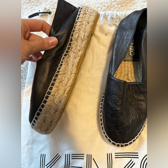 *Sold* Kenzo espadrilles - Picture 4 of 7